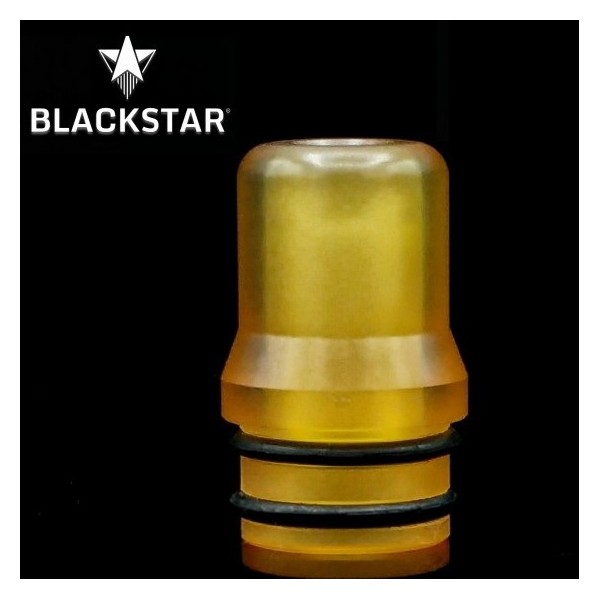 Driptip Mum v2 Ultem Raw by BlackStar