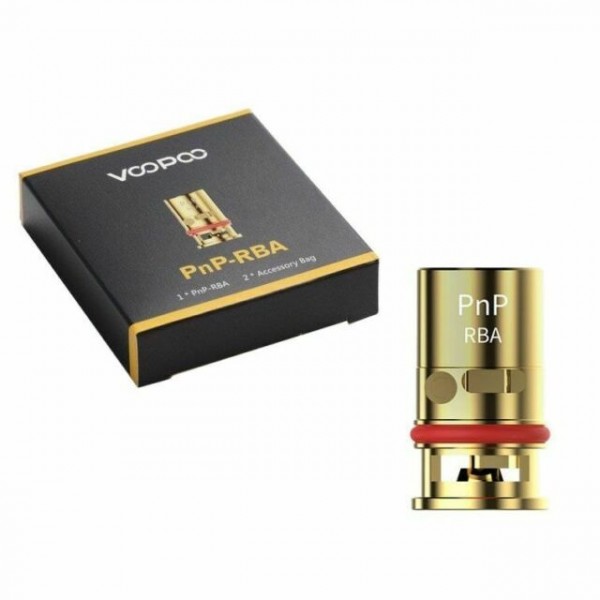 VooPoo Vinci Mod PnP-RBA