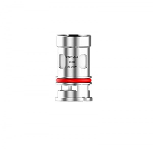 VooPoo PnP VM4 Coil di ricambio 0,6 ohm