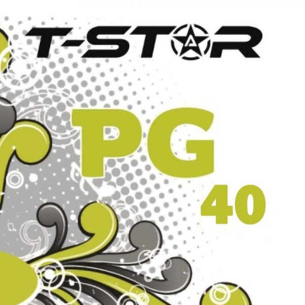 T-Star PG 40 Glicole da 40ml