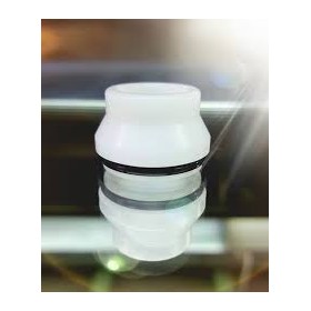 ClutterMod - Chubby per Goon 24mm Delrin Bianco