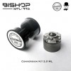 Ambition Mods & The Vaping Gentlemen Club Bishop Conversion Kit 2,0ml Black