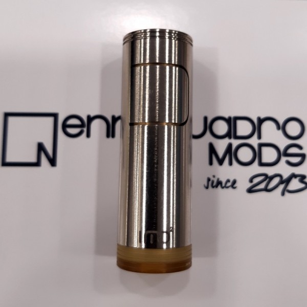 Ennequadro Mods Imo V2 14500 Rhodium with Ultem Insulator