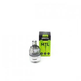 VLite Vape Preco 2 MTL Atomizzatore Monouso 1pz Clear