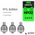 VZone Pod di ricambio Preco 2MPOD MTL Ash (3pcs)