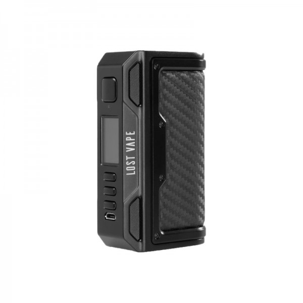 Lost Vape Thelema DNA 250C Black Carbon Fiber