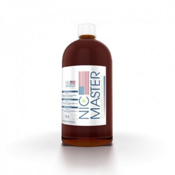 Nic Master Glicerina Vegetale (VG) 500ml