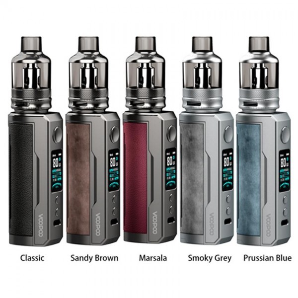 Voopoo Drag X Plus Kit Sandy Brown