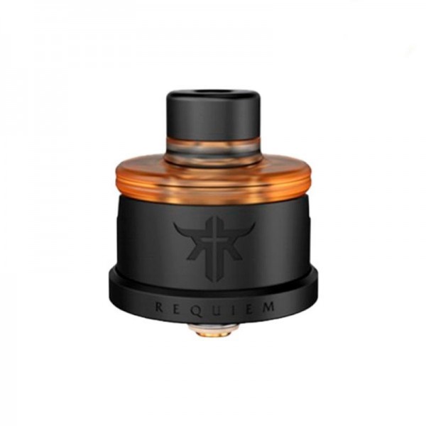 Vandy Vape Requiem RDA Matte Black