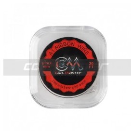 COIL MASTER - Ribbon Wire A1 - 0.1*0.4 mm