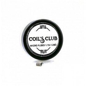 Coil\'s Club - Flavor Fused 0.35 ohm