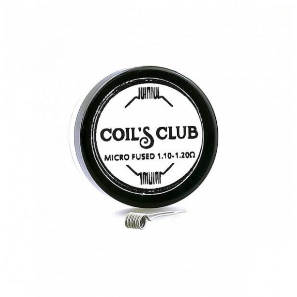 Coil\'s Club - Flavor Fused 0.35 ohm