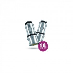 Lost Vape URSA Mini UB Lite L6 Kanthal Mesh Coil 1 Ohm