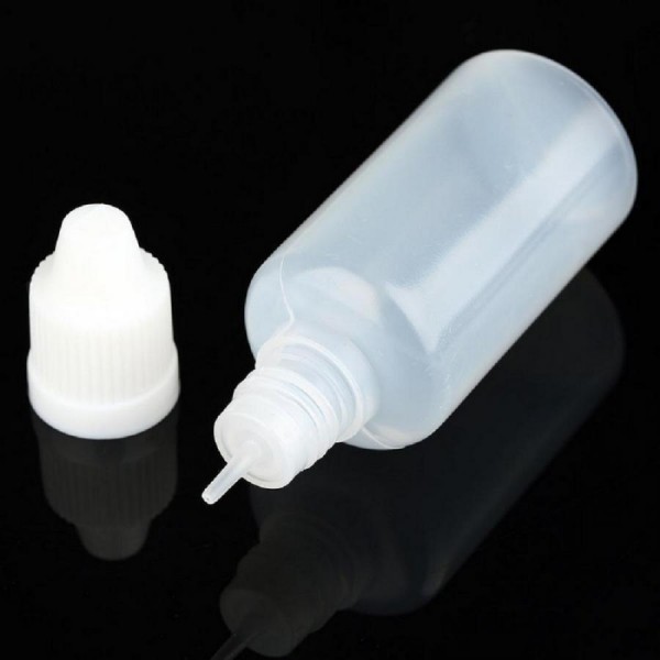 Flacone con ago in plastica 30ml