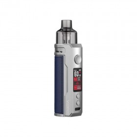 VooPoo Drag S Silver Blue