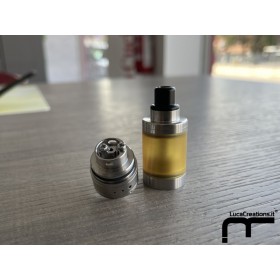 Luca Creations - Atomizzatore 4C Tank