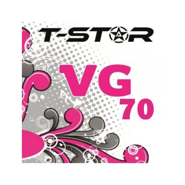 T-Star VG 70 Glicerina da 70ml