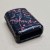 Lattuga Cover Billet Box Skull Engraved Splatter Pink