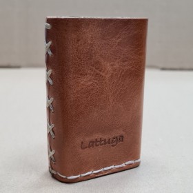 Lattuga Cover Billet Box Light Brown