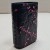 Lattuga Cover Billet Box Skull Engraved Splatter Pink