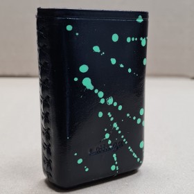 Lattuga Cover Billet Box Splatter Green