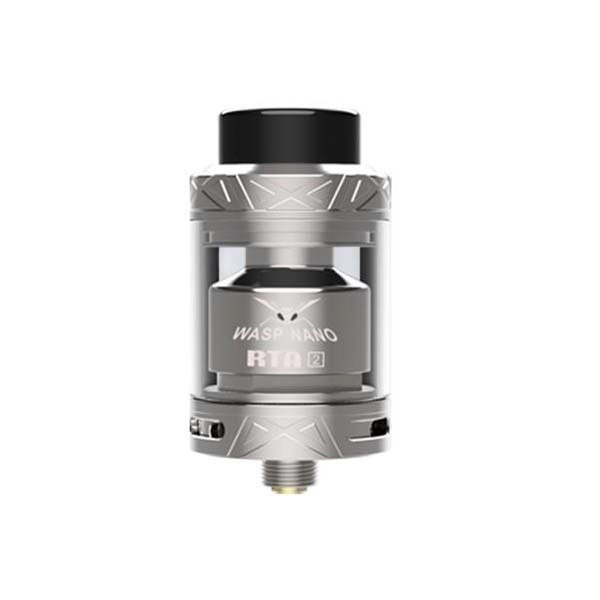 ATOMIZZATORE RIGENERABILE WASP NANO RDA