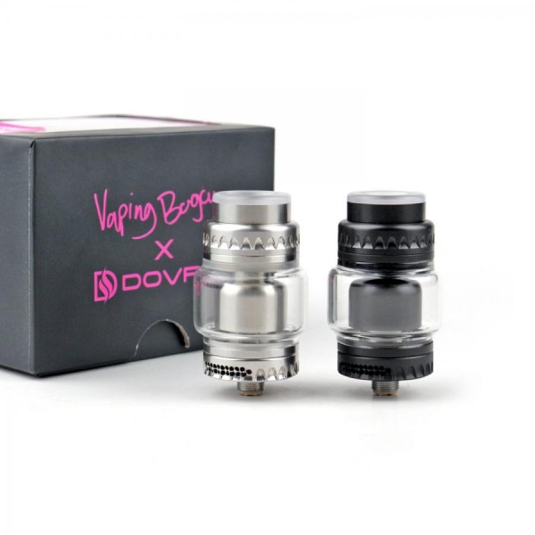 Dovpo Blotto Single Coil RTA 23mm Black