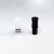 Galactika Drip Tip Marquito Compatibile KIWI Vapor Black Delrin