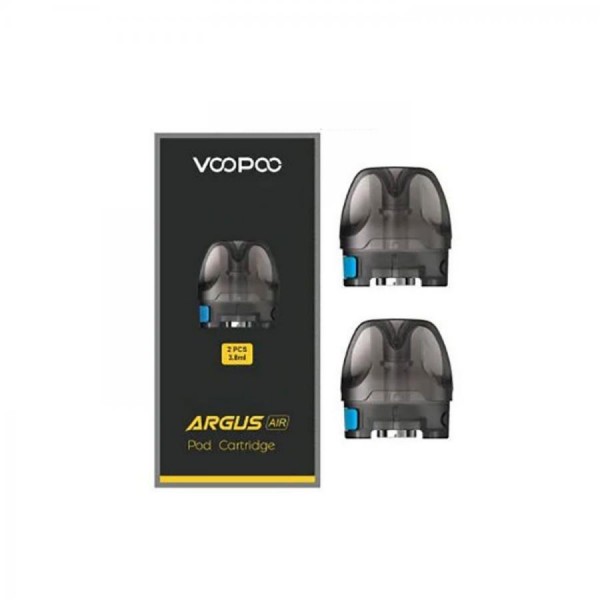 VooPoo Argus Air Pod di Ricambio Usa e Getta con Coil da 0,8 ohm