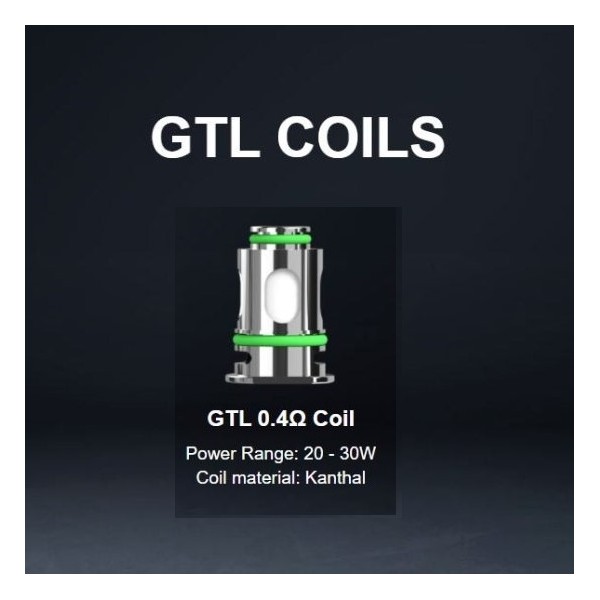 Eleaf GTL Coil 0,4 ohm