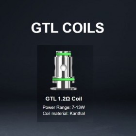 Eleaf GTL Coil 1,2 ohm