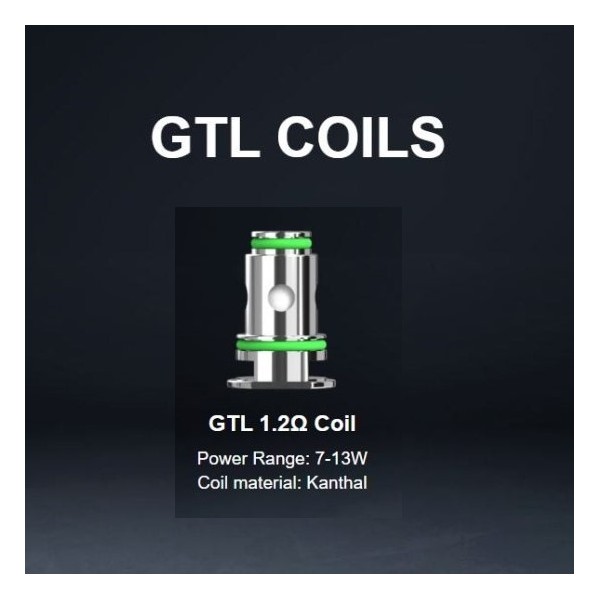 Eleaf GTL Coil 1,2 ohm