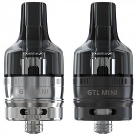 Eleaf GTL Mini Pod Tank Gun Metal