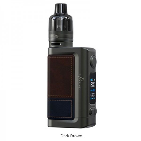 Eleaf Istick Power 2C Starter Kit Dark Brown