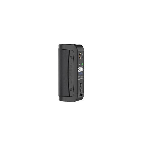 Innokin Coolfire Z80 Box Mod Leather Black