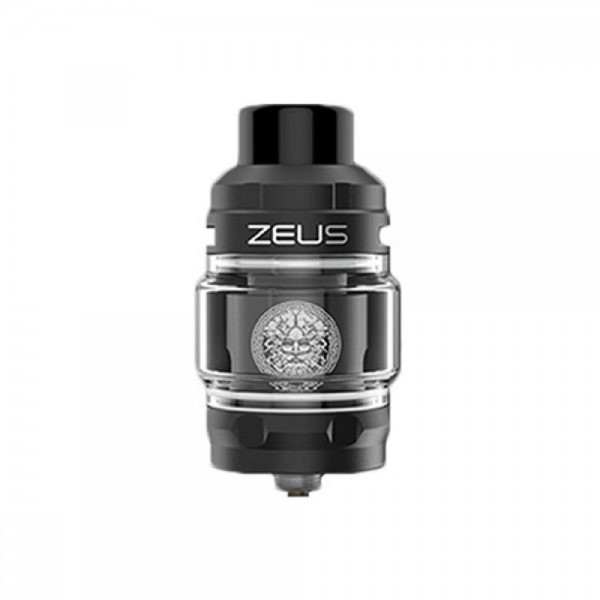 GeekVape Zeus Sub Ohm Tank Black