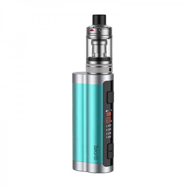 Aspire Zelos X Kit con Nautilus 3 22mm Aqua Blue