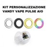 Vandy Vape Pulse AIO Metal Button Ring Set