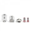 Vandy Vape Pulse AIO Vessel RBA Kit Silver