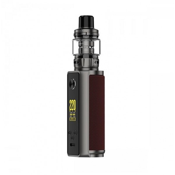 Vaporesso Target 200 Kit con iTank Sunset Red