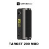 Vaporesso Target 200 Mod Carbon Black