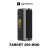 Vaporesso Target 200 Mod Carbon Black