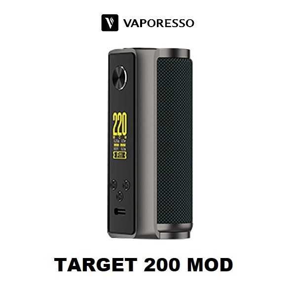 Vaporesso Target 200 Mod Forest Green