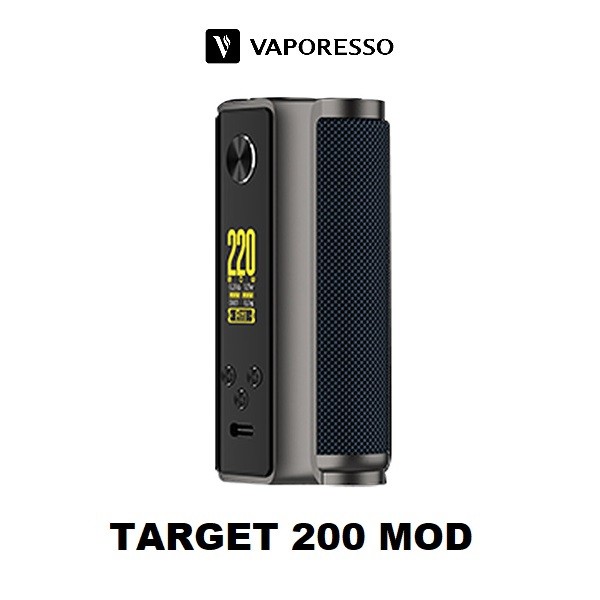 Vaporesso Target 200 Mod Navy Blue