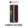 Vaporesso Target 200 Mod Sunset Red