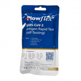 Flowflex SARS-CoV-2 Self Test Antigenico Rapido Tampone Covid-19