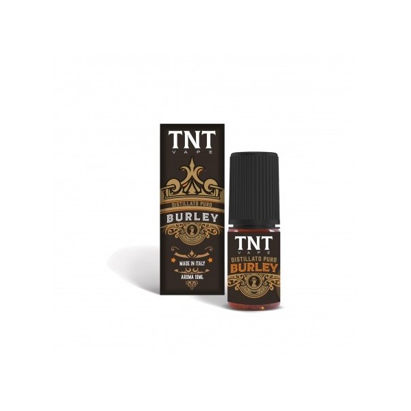 TNT Vape Distillati Puri Burley - Aroma 10ml