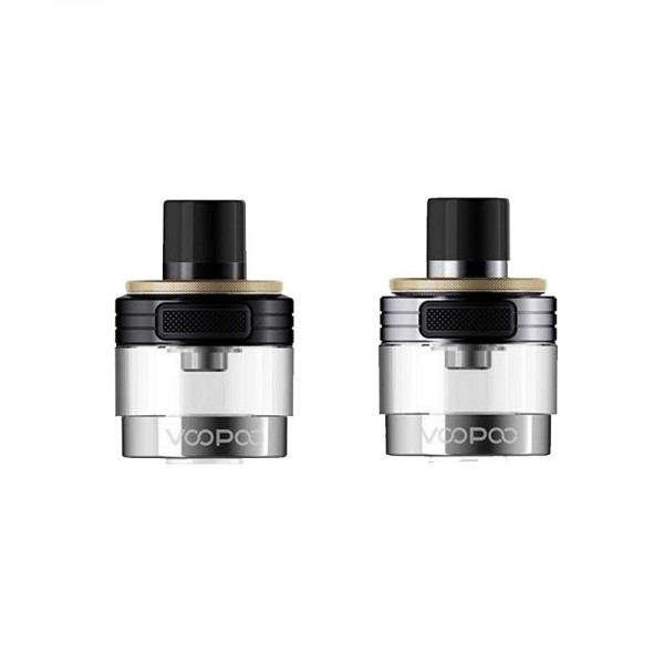 VooPoo PnP X Pod 5ml Black