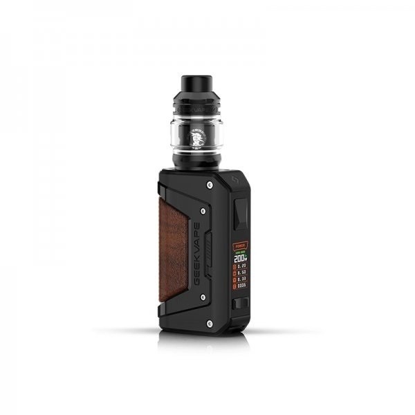 GeekVape Kit Aegis Legend 2 L200 + Zeus Sub Ohm Tank Black