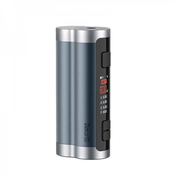 Aspire Zelos X Mod 80W Gun Metal